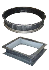 fabric expansion joint